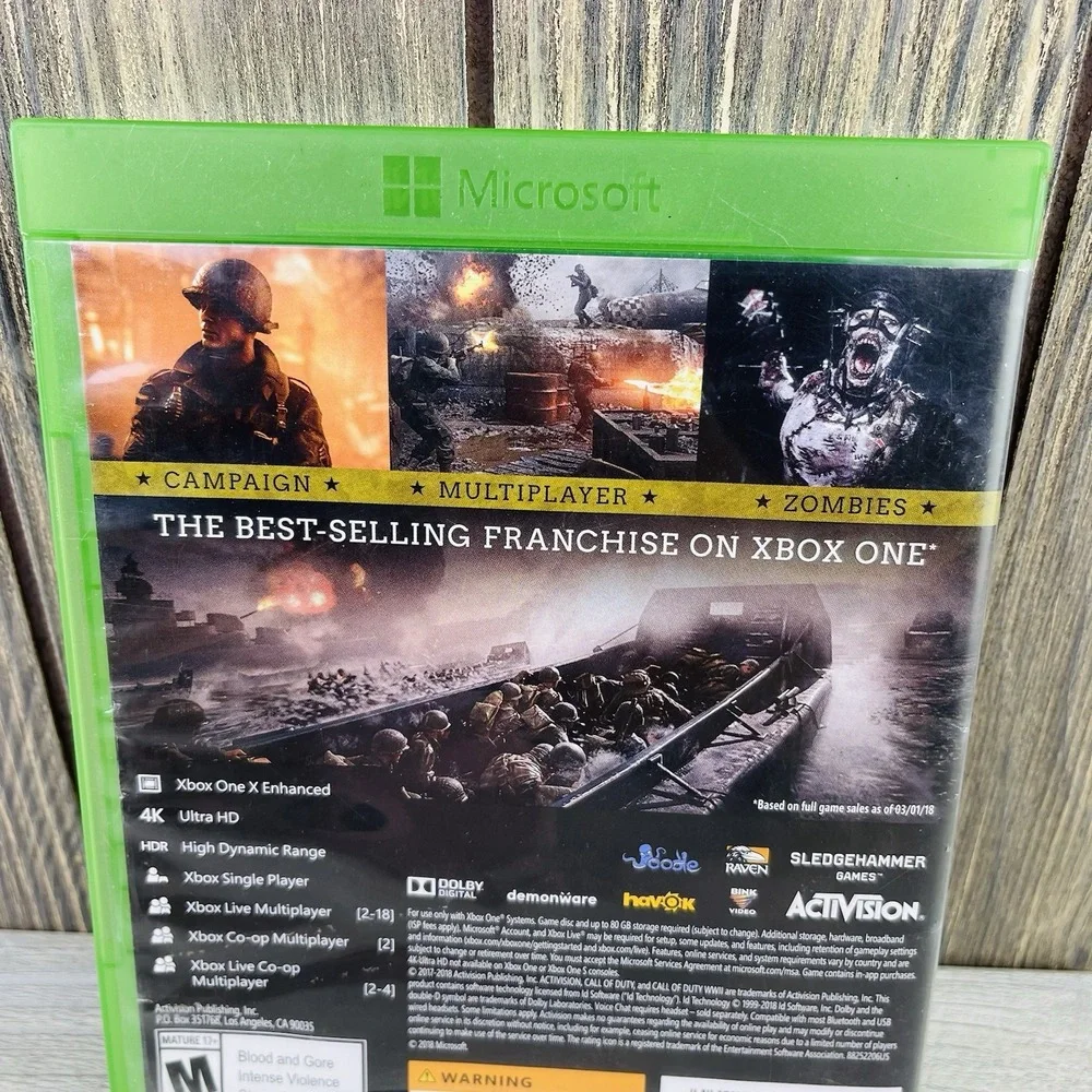 Xbox product microsoft